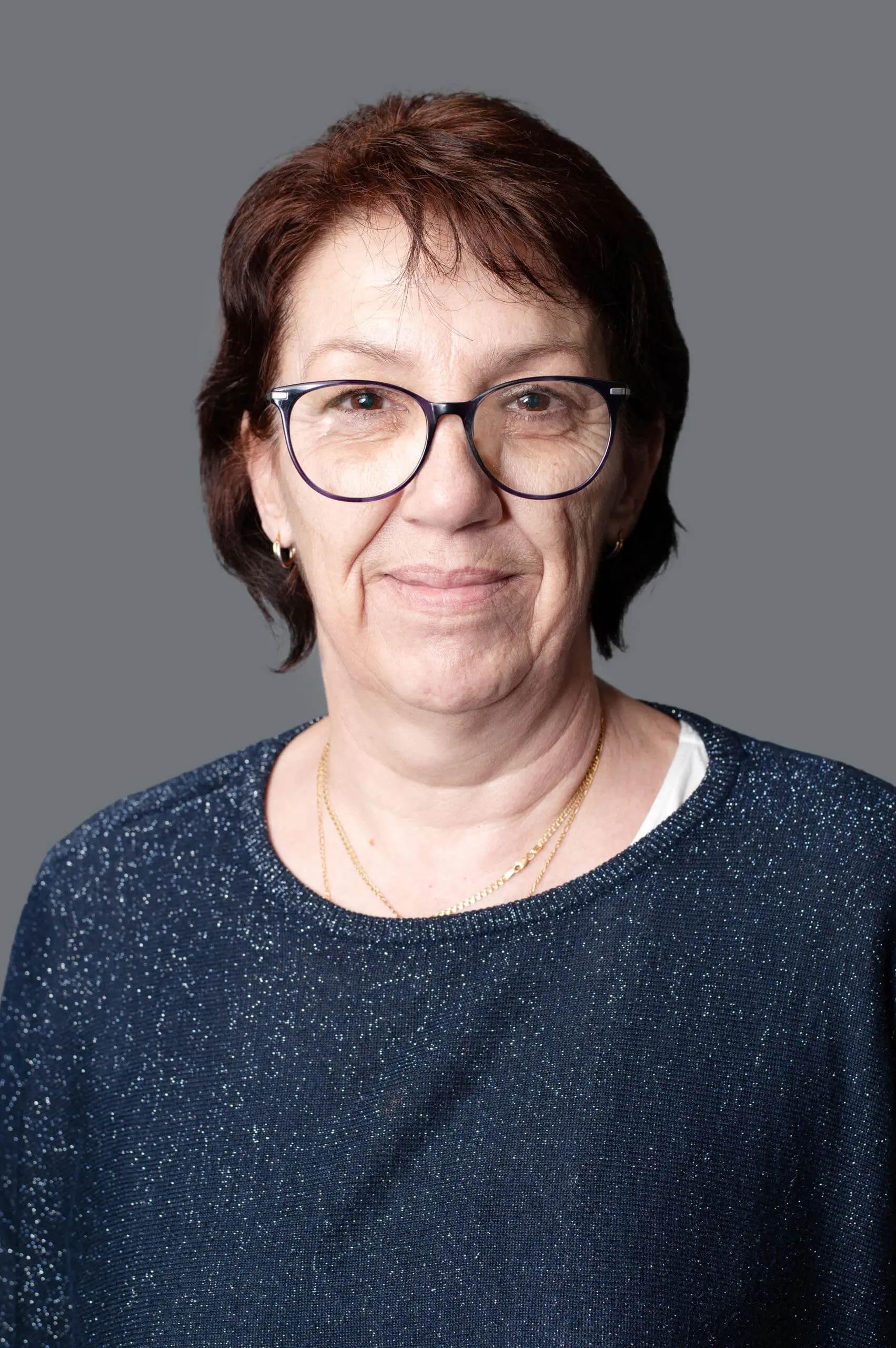 Laurence SALINAS-MARTINEZ